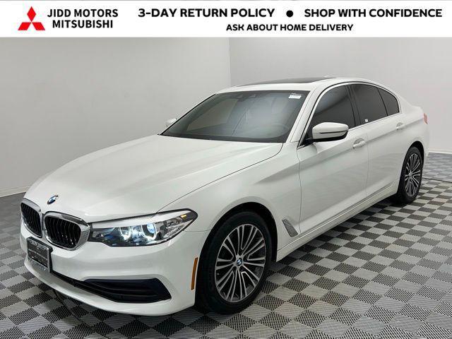 used 2020 BMW 530 car, priced at $22,695