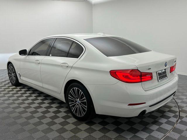 used 2020 BMW 530 car, priced at $22,695