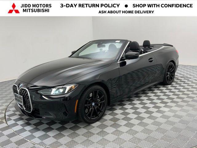 used 2025 BMW 430 car, priced at $43,495