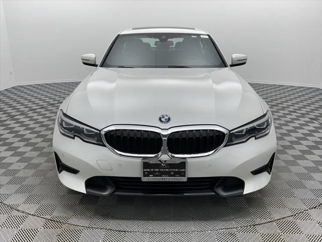 used 2020 BMW 330 car, priced at $28,385