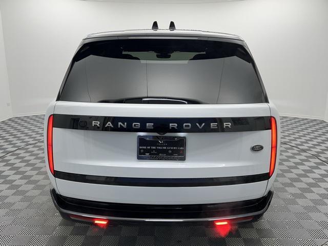 used 2023 Land Rover Range Rover car, priced at $143,895