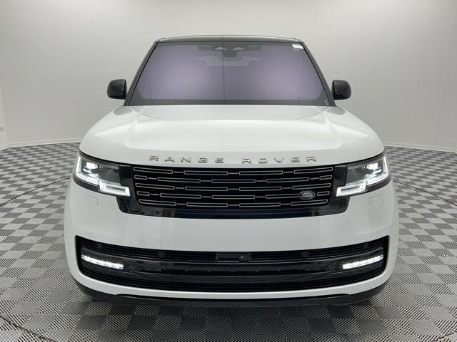 used 2023 Land Rover Range Rover car, priced at $143,895