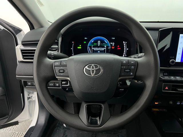 used 2025 Toyota Camry car, priced at $25,995