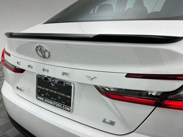 used 2025 Toyota Camry car, priced at $25,995