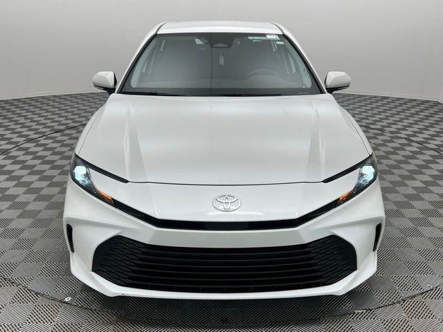 used 2025 Toyota Camry car, priced at $25,995