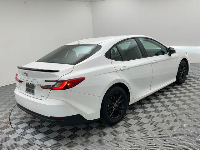 used 2025 Toyota Camry car, priced at $25,995