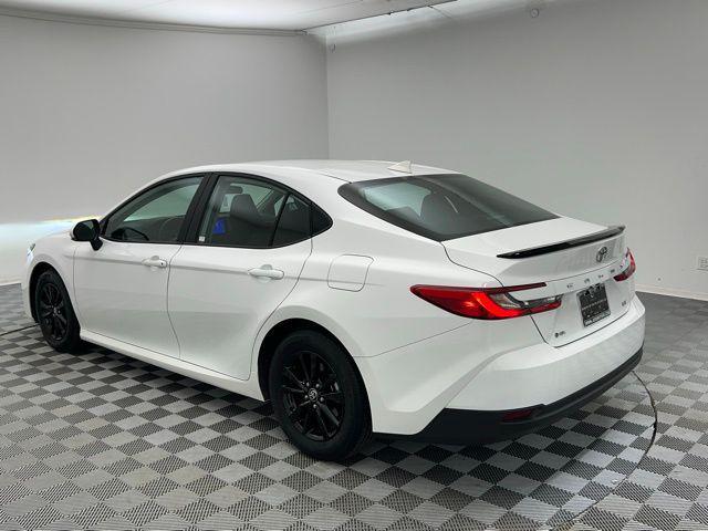 used 2025 Toyota Camry car, priced at $25,995