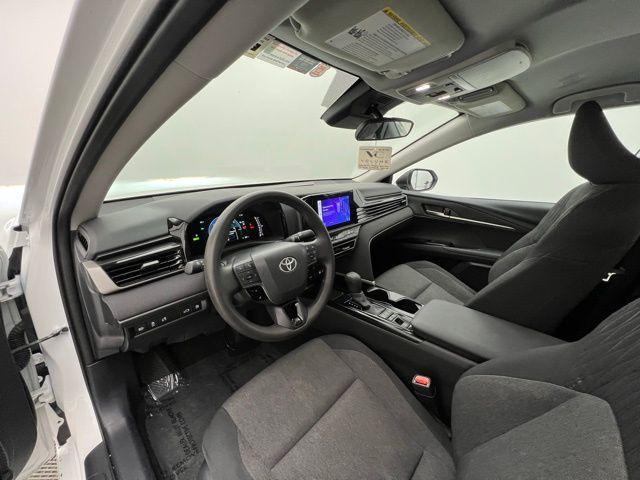 used 2025 Toyota Camry car, priced at $25,995