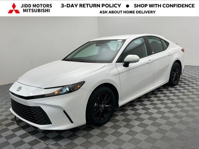 used 2025 Toyota Camry car, priced at $25,995