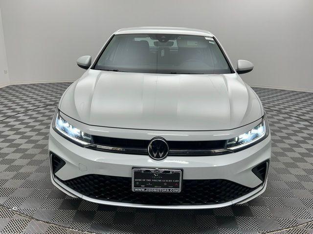 used 2025 Volkswagen Jetta car, priced at $18,895