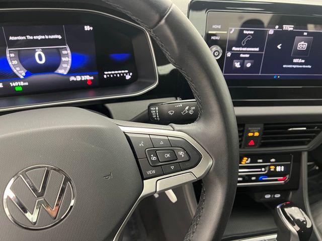 used 2025 Volkswagen Jetta car, priced at $18,895