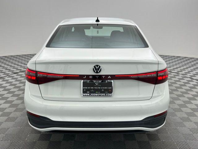 used 2025 Volkswagen Jetta car, priced at $18,895