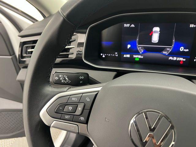 used 2025 Volkswagen Jetta car, priced at $18,895