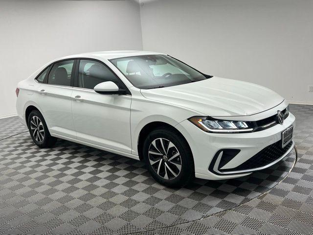 used 2025 Volkswagen Jetta car, priced at $18,895