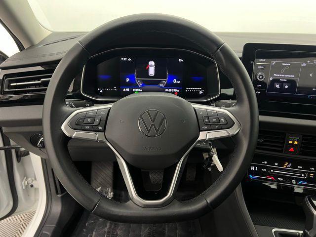 used 2025 Volkswagen Jetta car, priced at $18,895