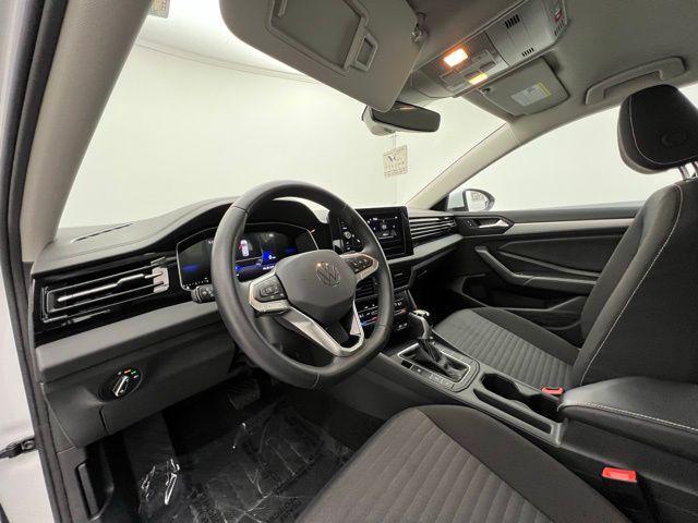 used 2025 Volkswagen Jetta car, priced at $18,895