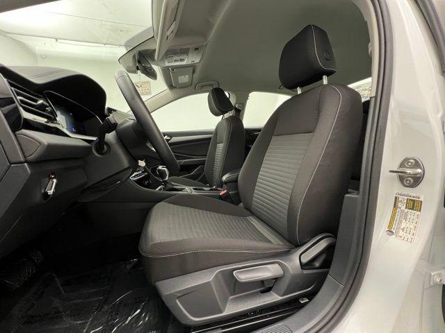 used 2025 Volkswagen Jetta car, priced at $18,895