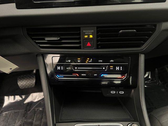 used 2025 Volkswagen Jetta car, priced at $18,895