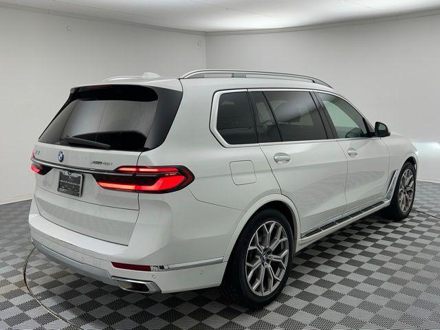 used 2023 BMW X7 car, priced at $57,895