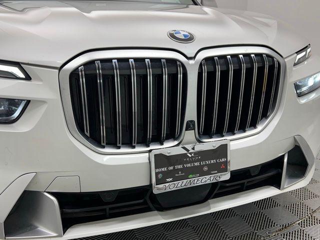 used 2023 BMW X7 car, priced at $57,895