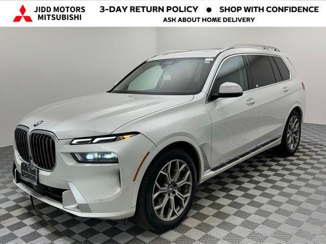 used 2023 BMW X7 car, priced at $57,895