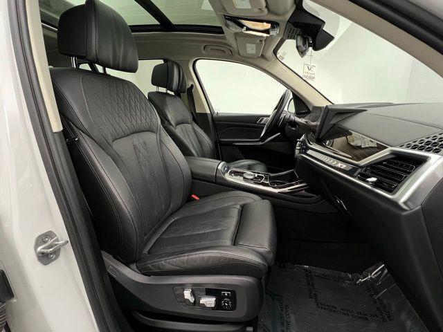 used 2023 BMW X7 car, priced at $57,895