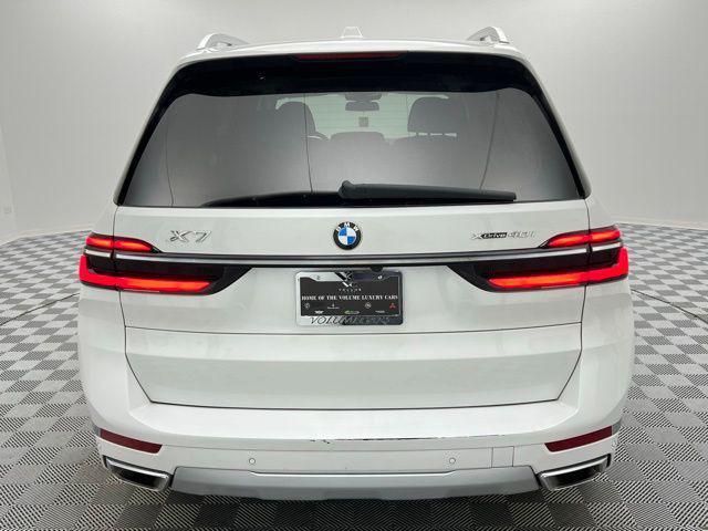 used 2023 BMW X7 car, priced at $59,895