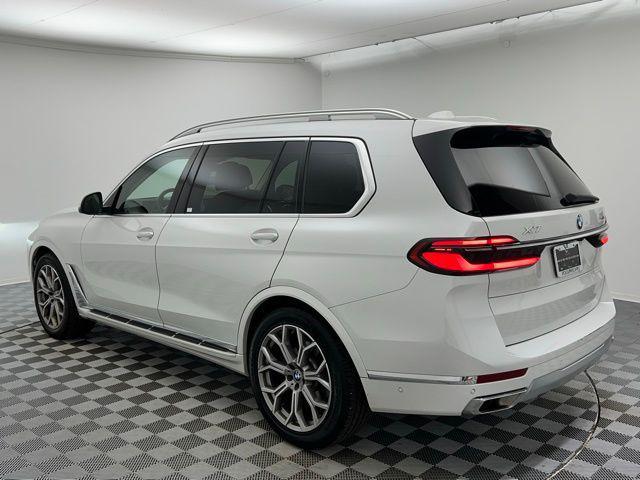 used 2023 BMW X7 car, priced at $57,895