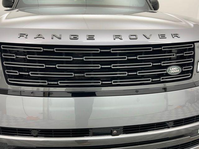 used 2024 Land Rover Range Rover car, priced at $119,785