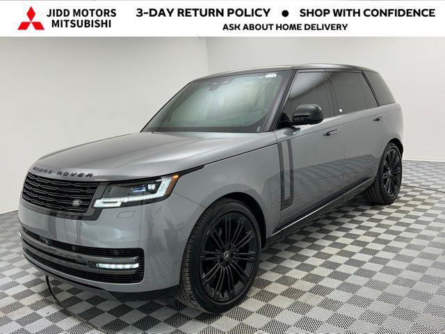 used 2024 Land Rover Range Rover car, priced at $119,785