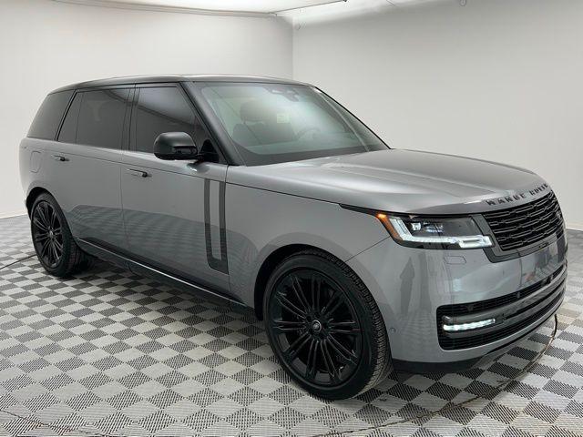 used 2024 Land Rover Range Rover car, priced at $119,785