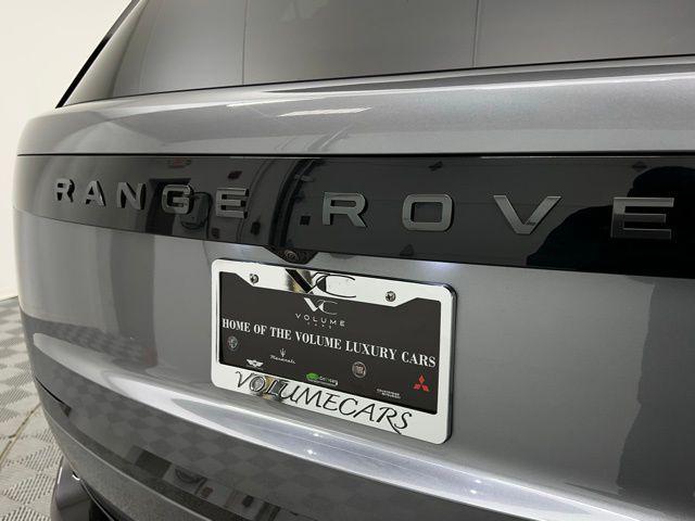 used 2024 Land Rover Range Rover car, priced at $119,785