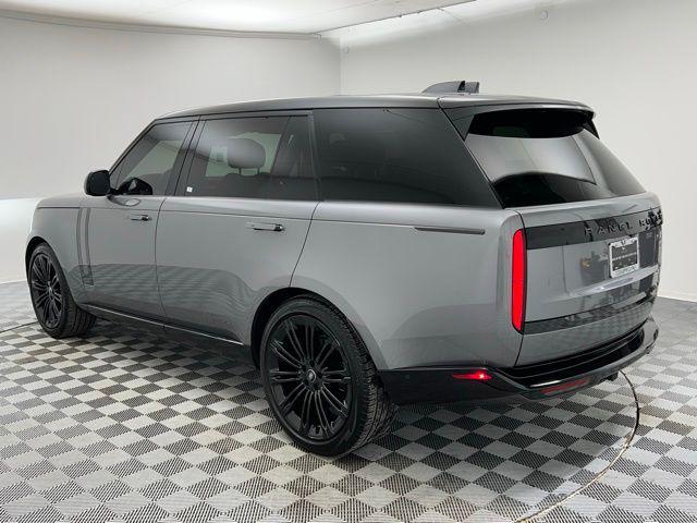 used 2024 Land Rover Range Rover car, priced at $119,785