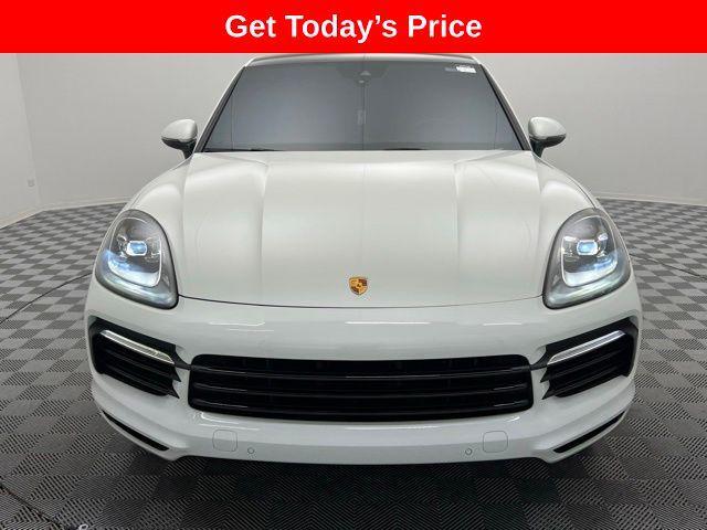 used 2021 Porsche Cayenne car, priced at $53,585