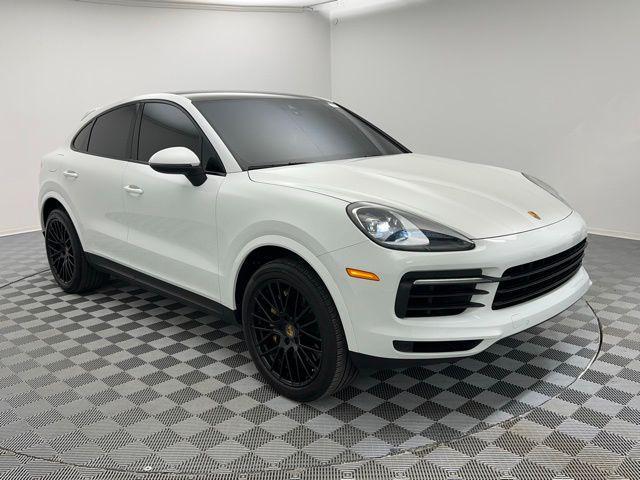 used 2021 Porsche Cayenne car, priced at $56,895