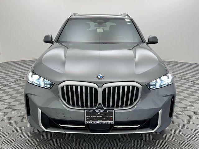 used 2024 BMW X5 car, priced at $42,595