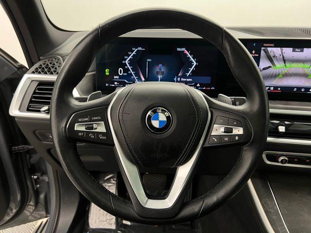 used 2024 BMW X5 car, priced at $42,595
