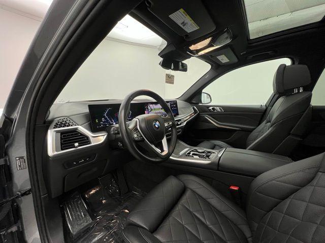 used 2024 BMW X5 car, priced at $42,595