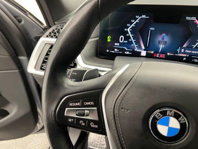 used 2024 BMW X5 car, priced at $42,595