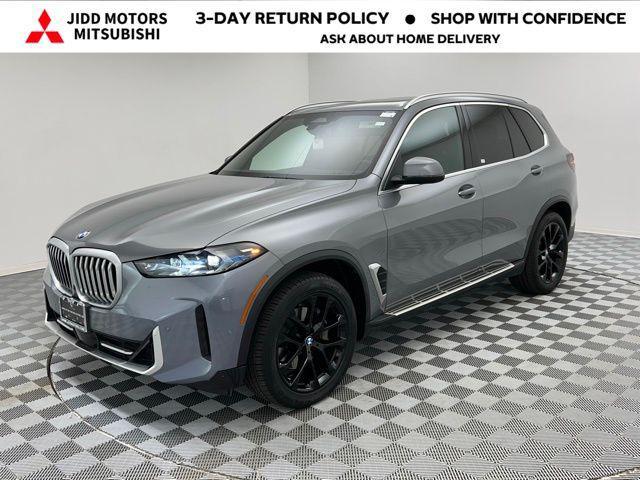 used 2024 BMW X5 car, priced at $42,595