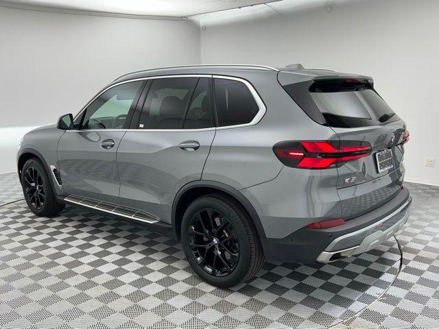 used 2024 BMW X5 car, priced at $42,595