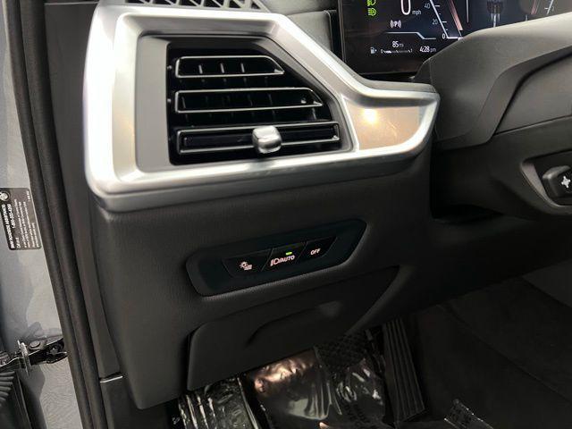 used 2024 BMW X5 car, priced at $42,595