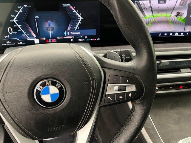 used 2024 BMW X5 car, priced at $42,595