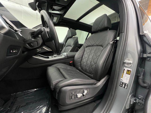 used 2024 BMW X5 car, priced at $42,595