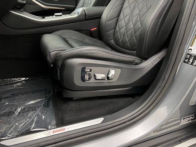 used 2024 BMW X5 car, priced at $42,595