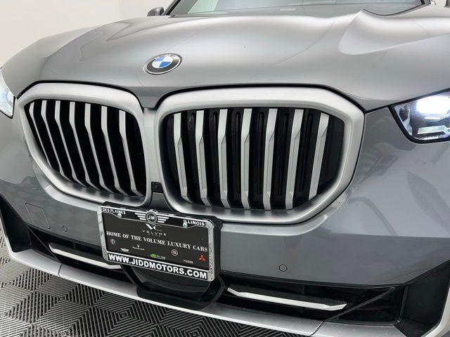 used 2024 BMW X5 car, priced at $42,595