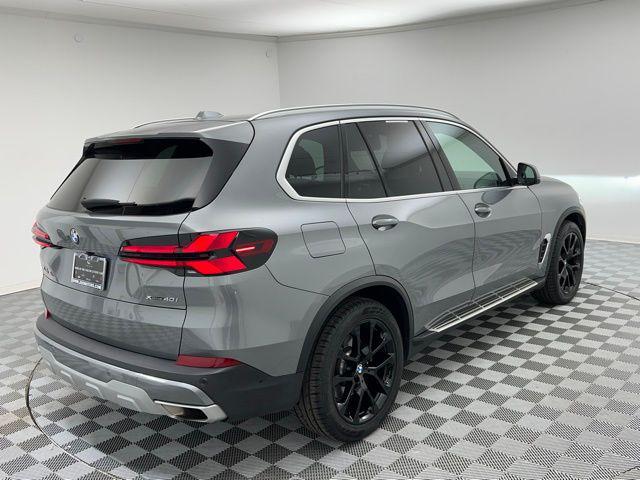 used 2024 BMW X5 car, priced at $42,595