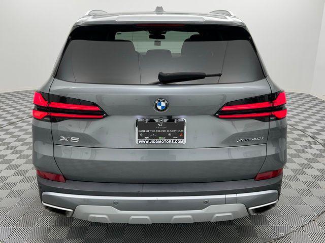 used 2024 BMW X5 car, priced at $42,595