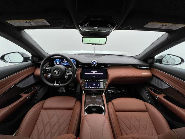 used 2024 Maserati GranTurismo car, priced at $89,895