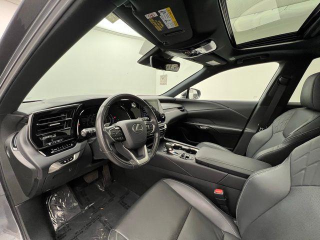 used 2023 Lexus RX 350 car, priced at $48,895